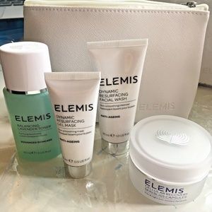 ELEMIS Resurfacing Skin Care Collection 4-Pc Bag